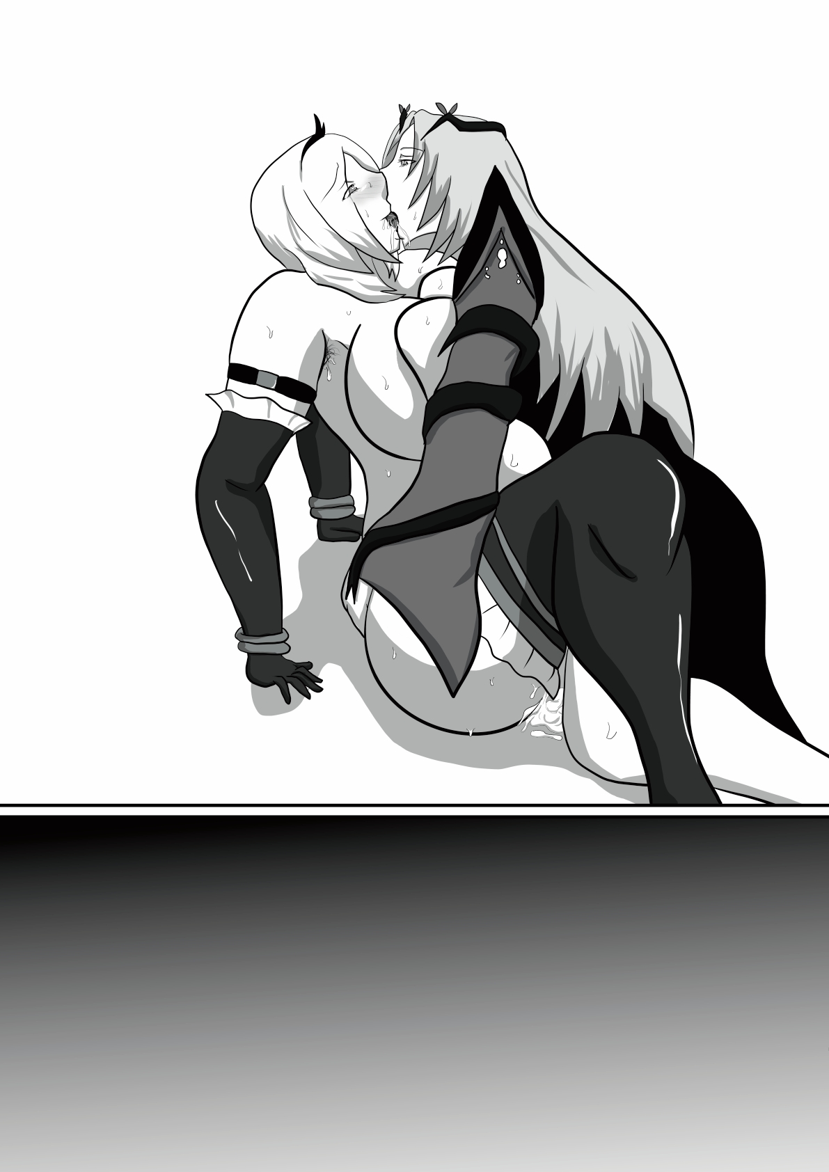 N＆E～Another choices～ - Page 35