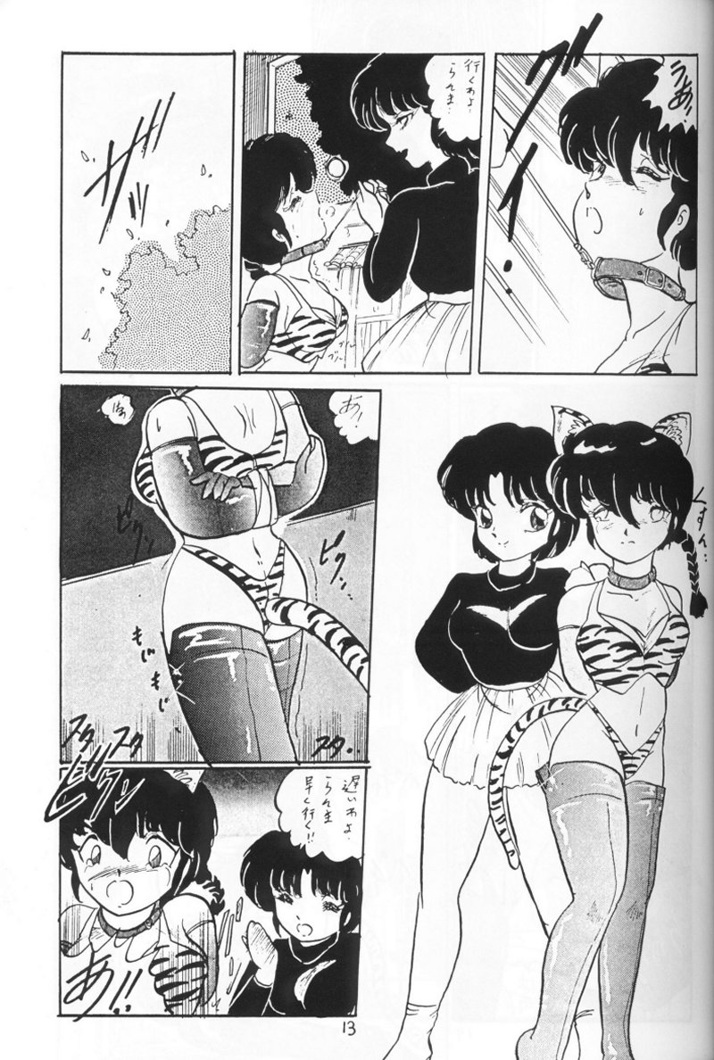 Ranma no Manma 4 - Page 12