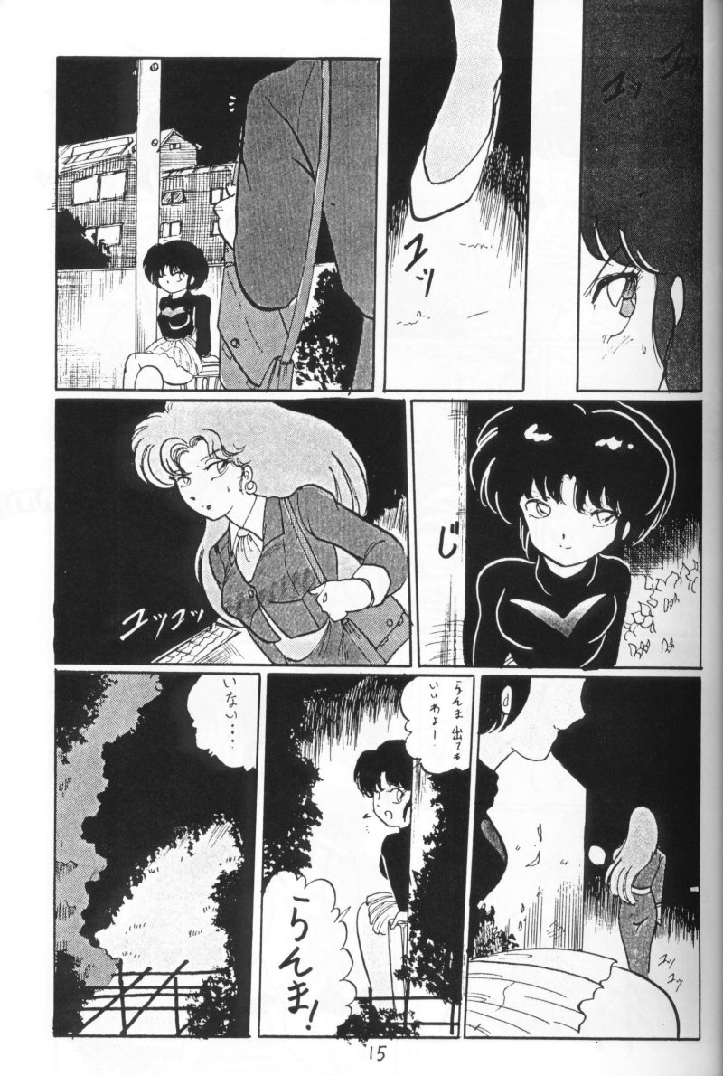 Ranma no Manma 4 - Page 14