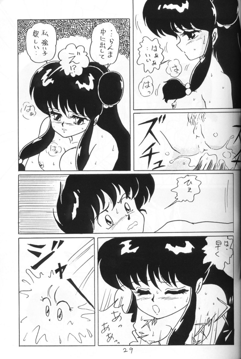 Ranma no Manma 4 - Page 28