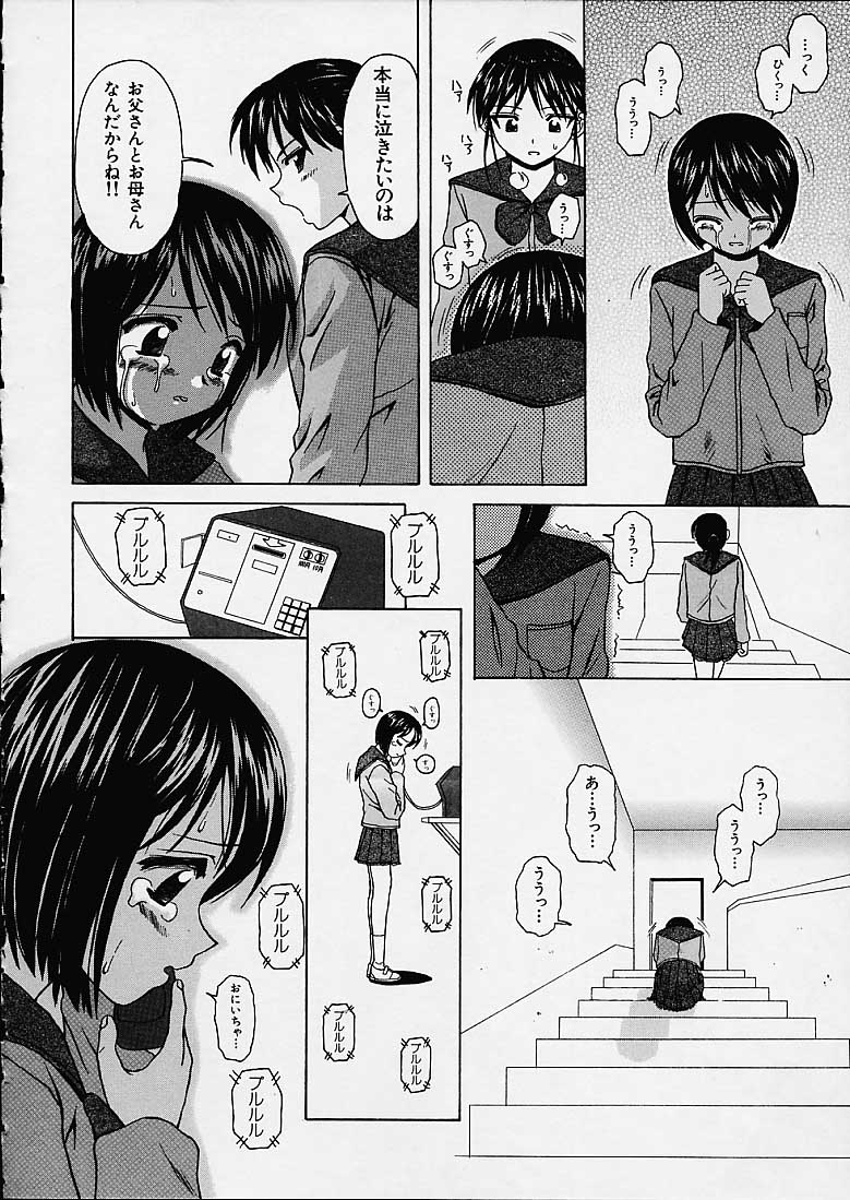 Miwaku no Tobira - Page 71