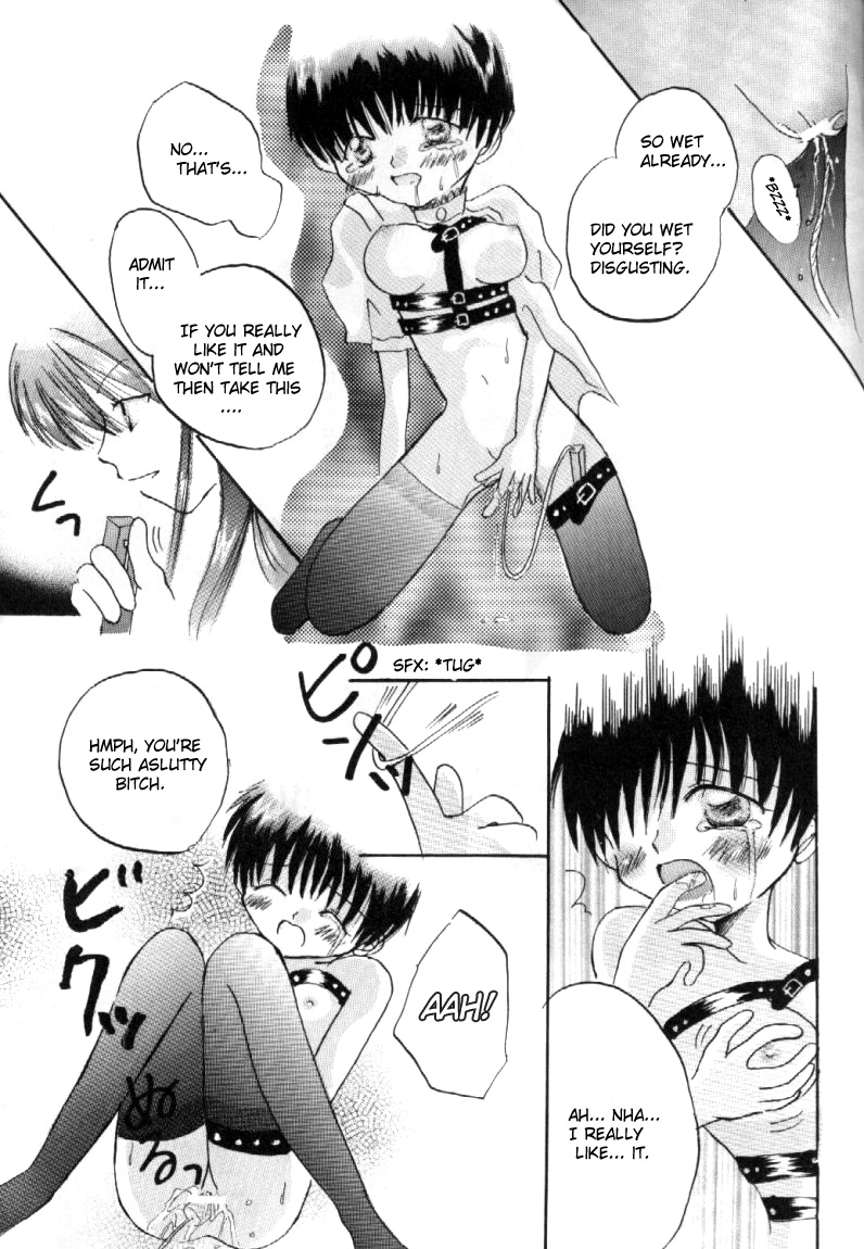 [ANNA MILLER] Fresh Strawberries[evangelion] english - Page 22