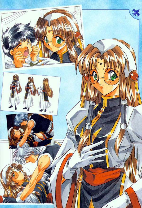 AFFECTION Original Illustration Collection - Page 14