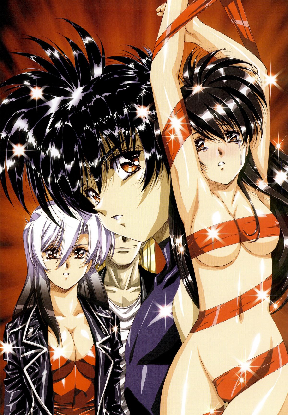 Urushihara Satoshi Illustrations U:COLLECTION - Page 27