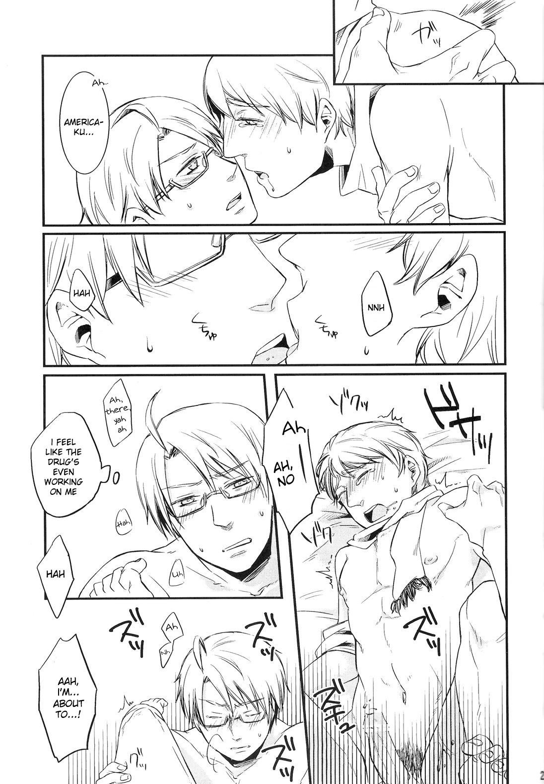 NO PROBLEM - Page 22