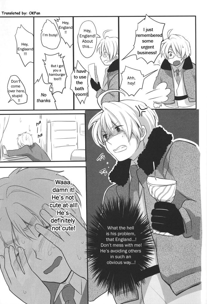 CUTE HERO - Page 22