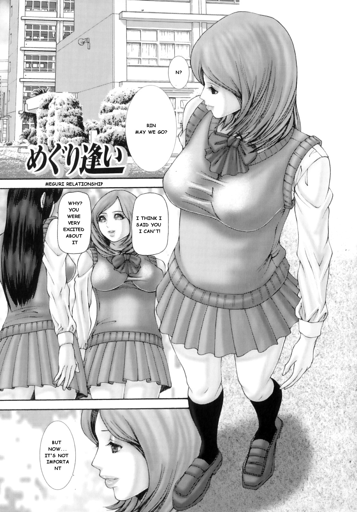 Futanari Ai Ch. 1-7 - Page 102