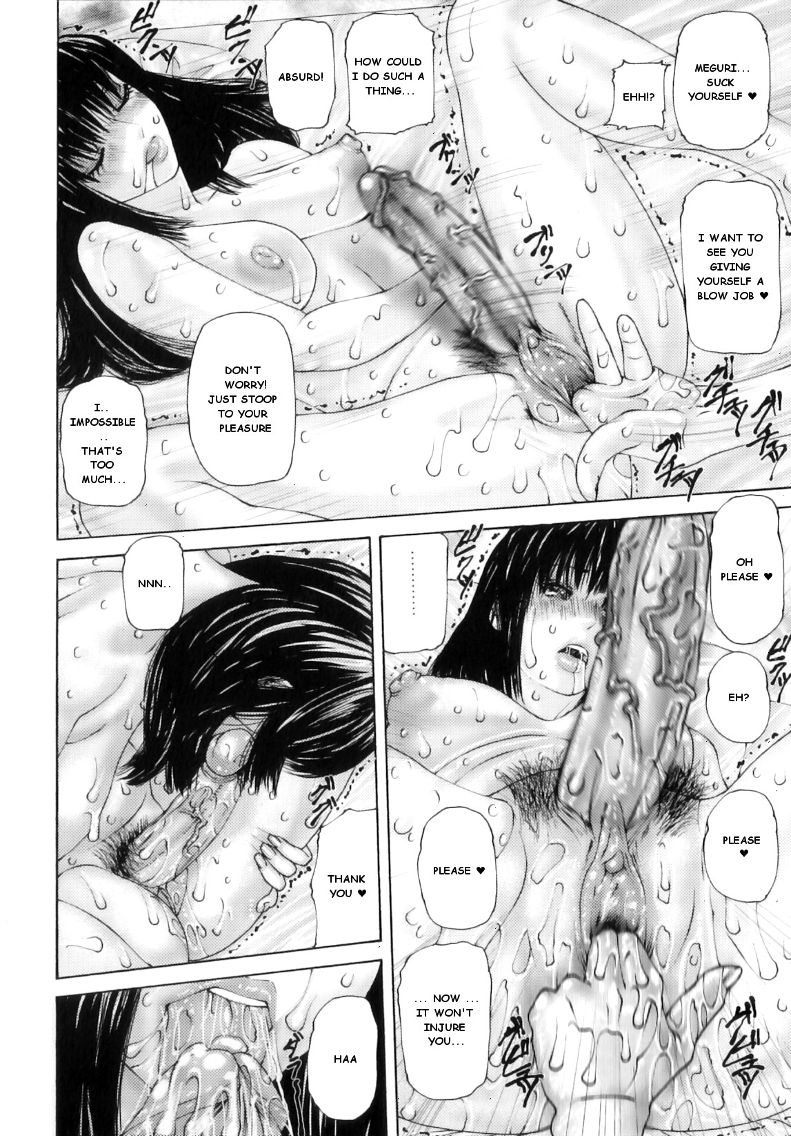 Futanari Ai Ch. 1-7 - Page 35