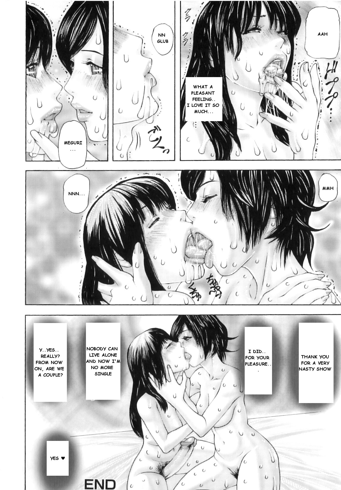 Futanari Ai Ch. 1-7 - Page 37
