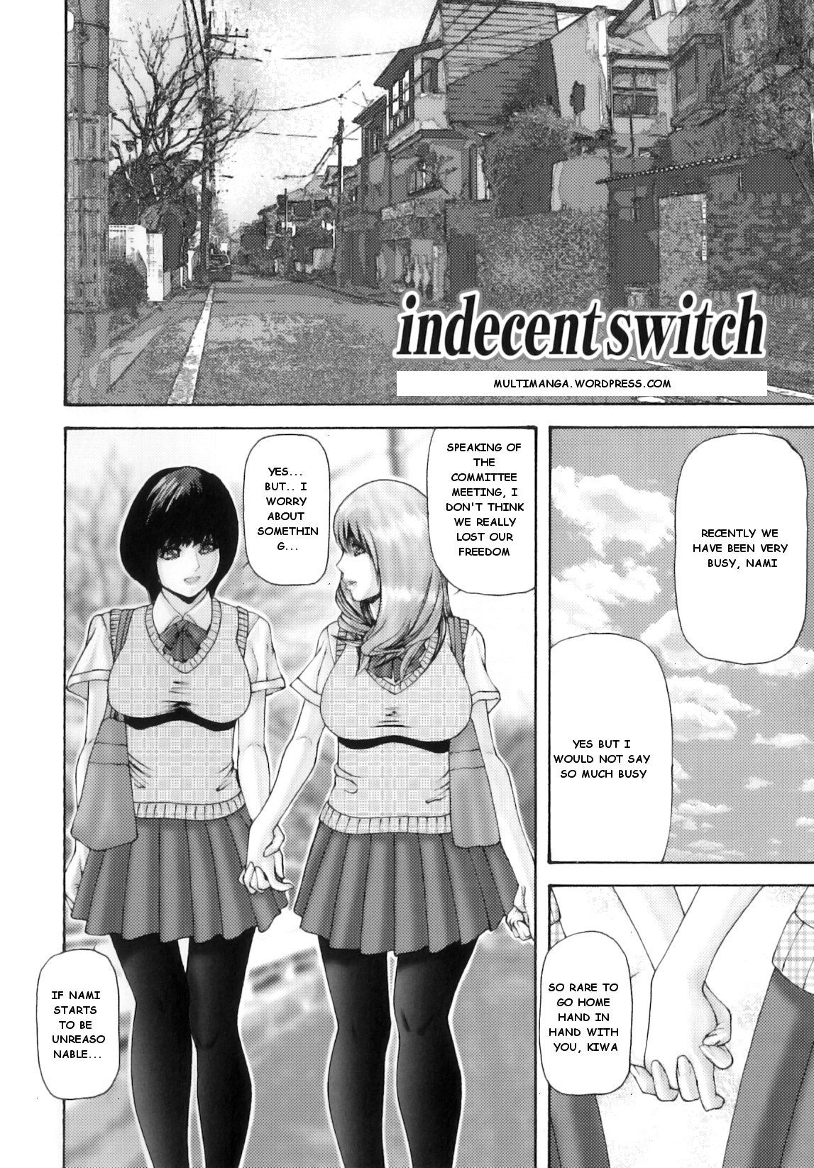 Futanari Ai Ch. 1-7 - Page 71
