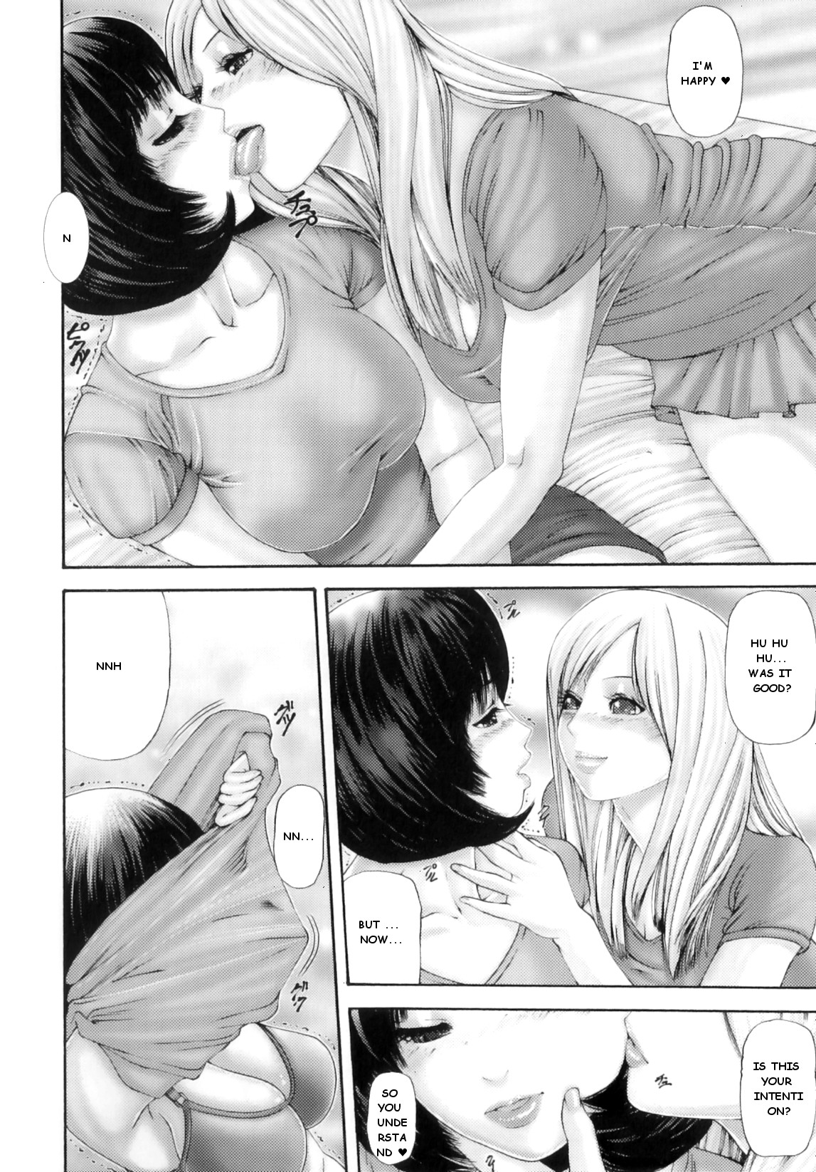 Futanari Ai Ch. 1-7 - Page 89