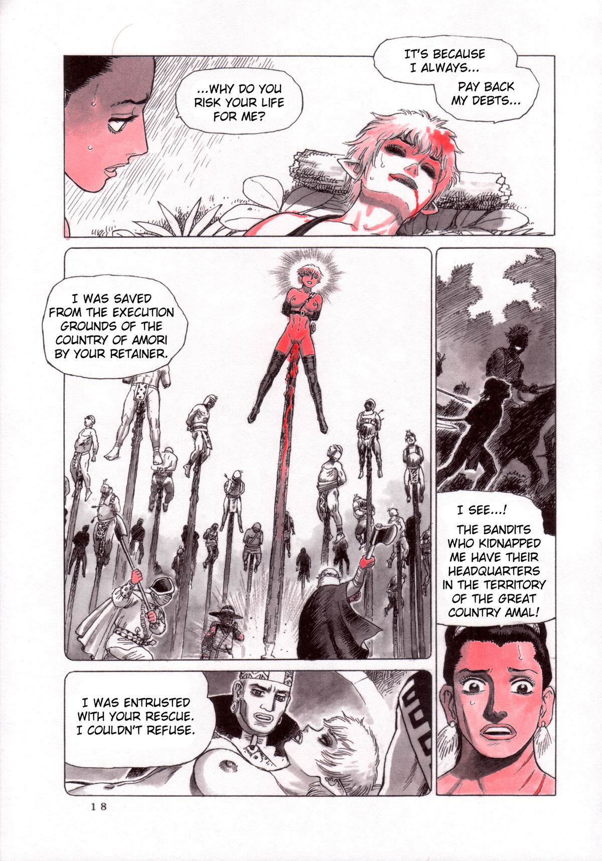 Magic Recorder - Page 19