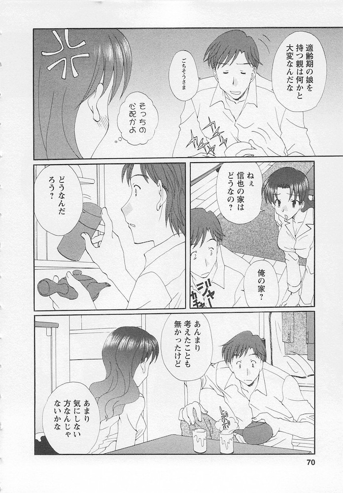 Ureshi Hazukashi - Page 68
