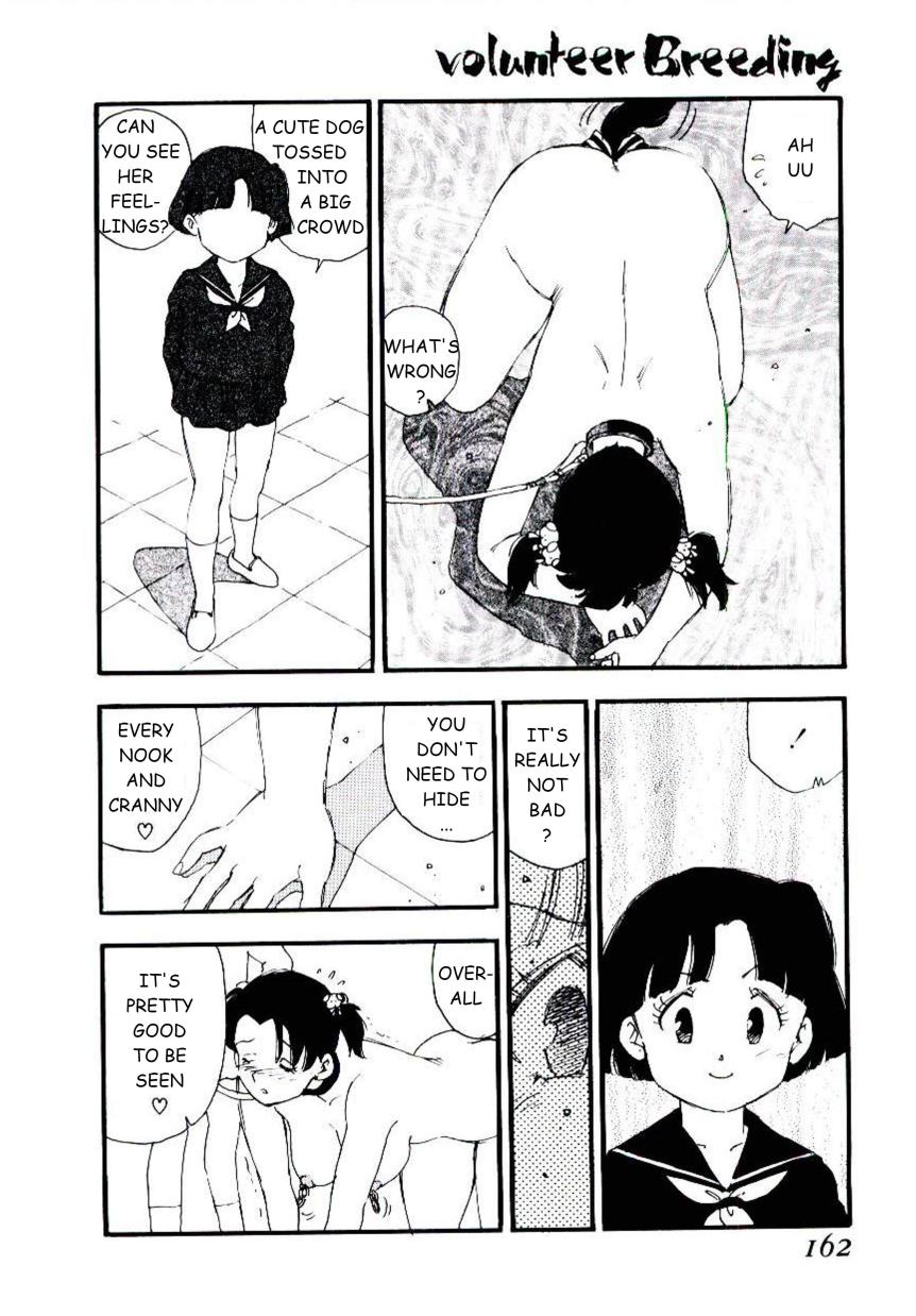 Volunteer Breeding - Page 161
