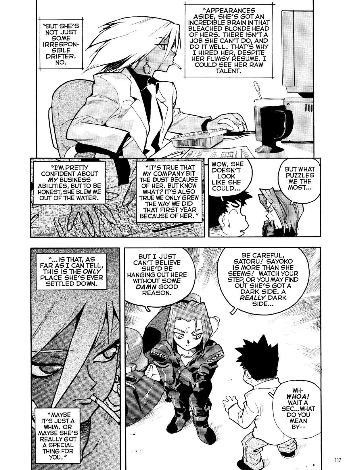 Slut Girl Collection - Page 115