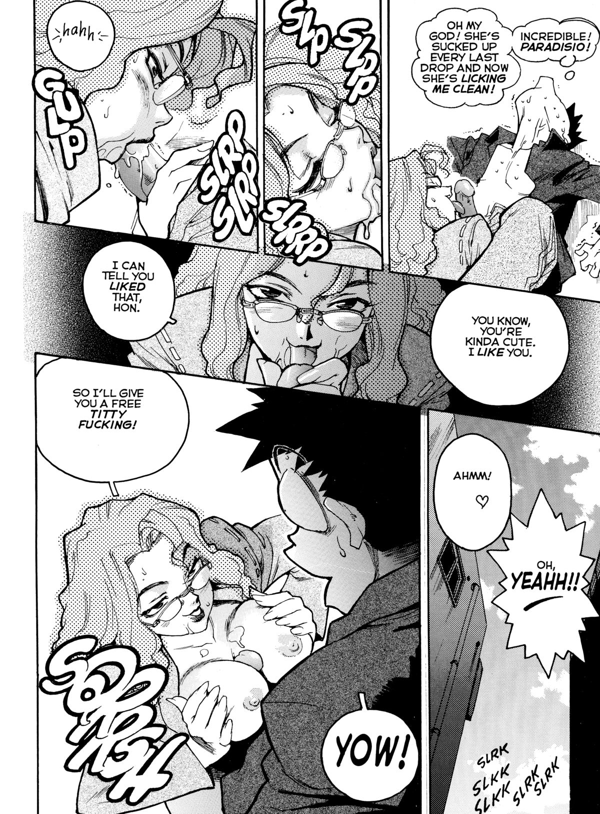 Slut Girl Collection - Page 127
