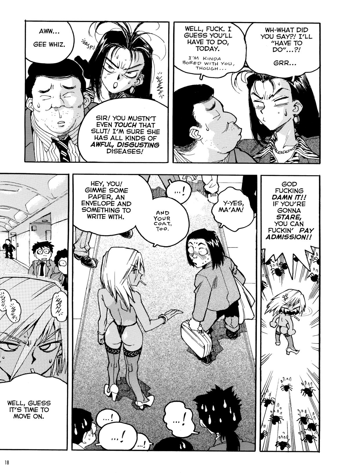 Slut Girl Collection - Page 16