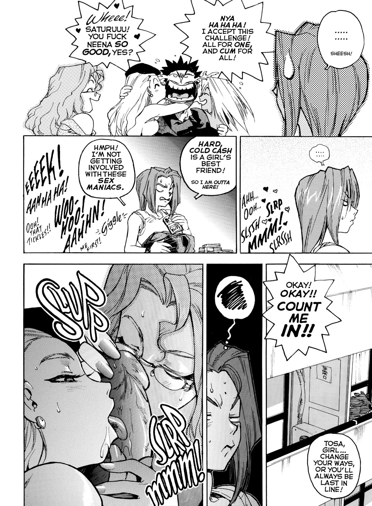 Slut Girl Collection - Page 169