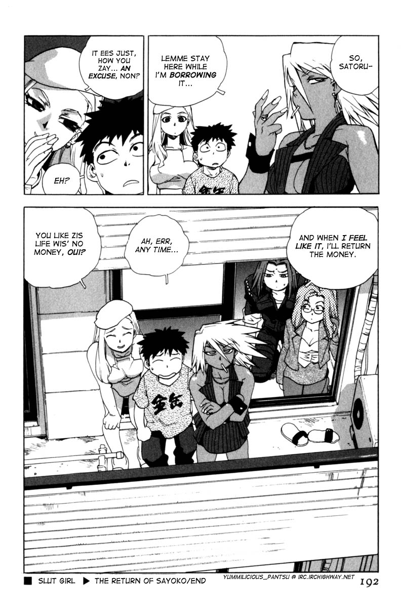 Slut Girl Collection - Page 199