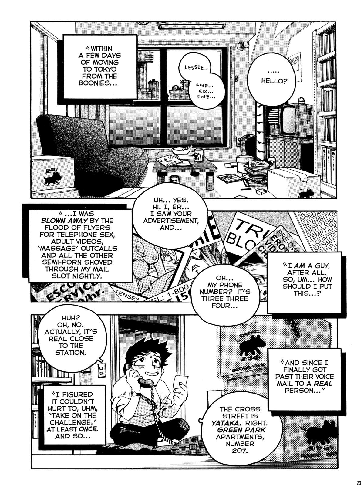 Slut Girl Collection - Page 21