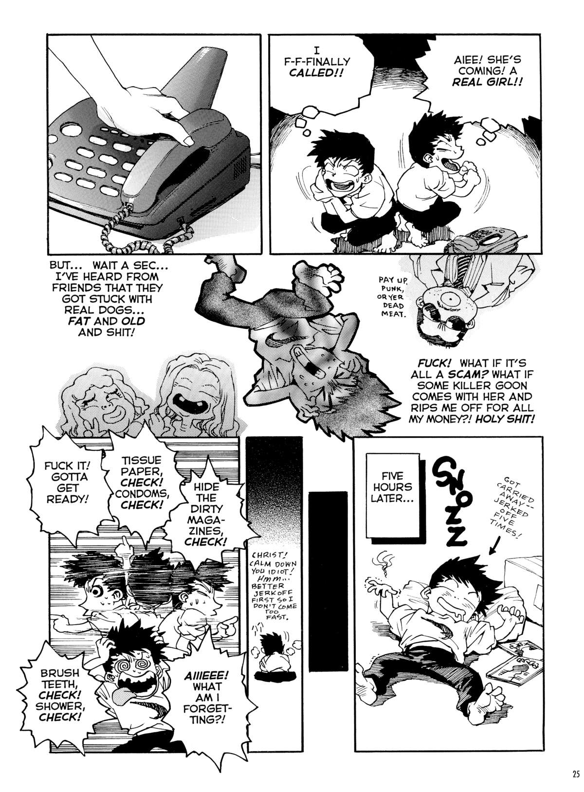 Slut Girl Collection - Page 23