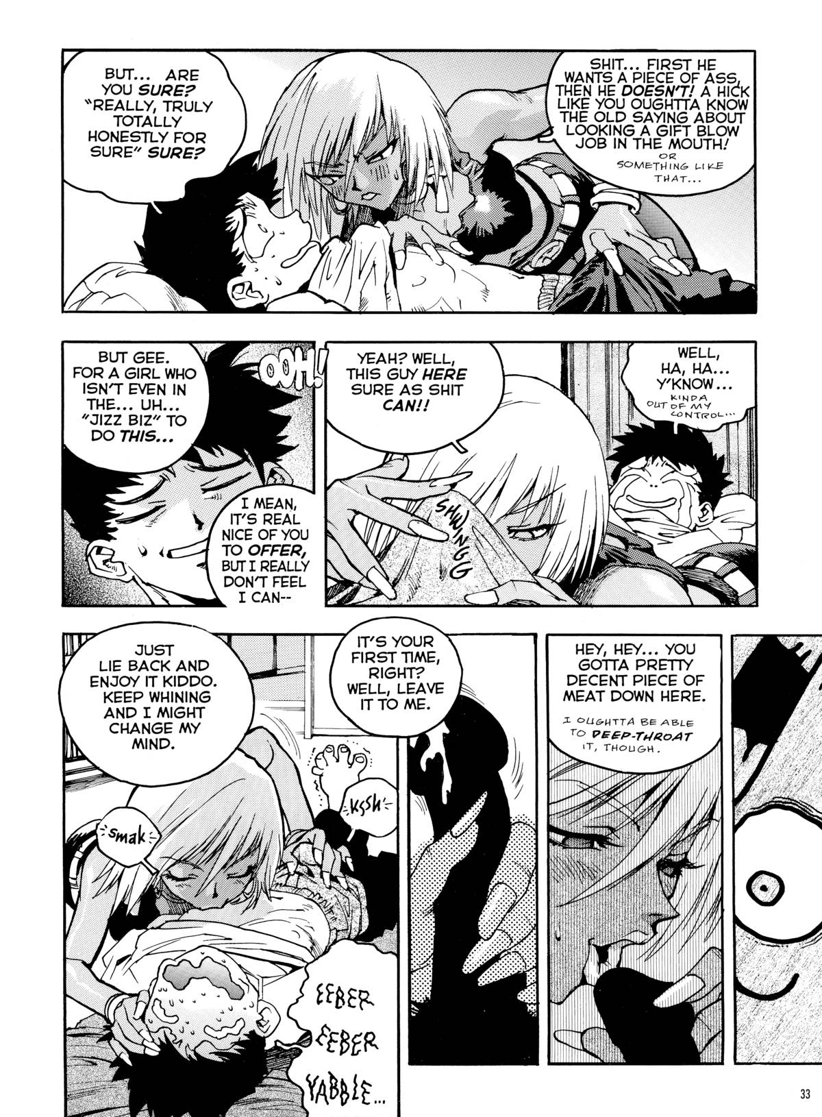 Slut Girl Collection - Page 31