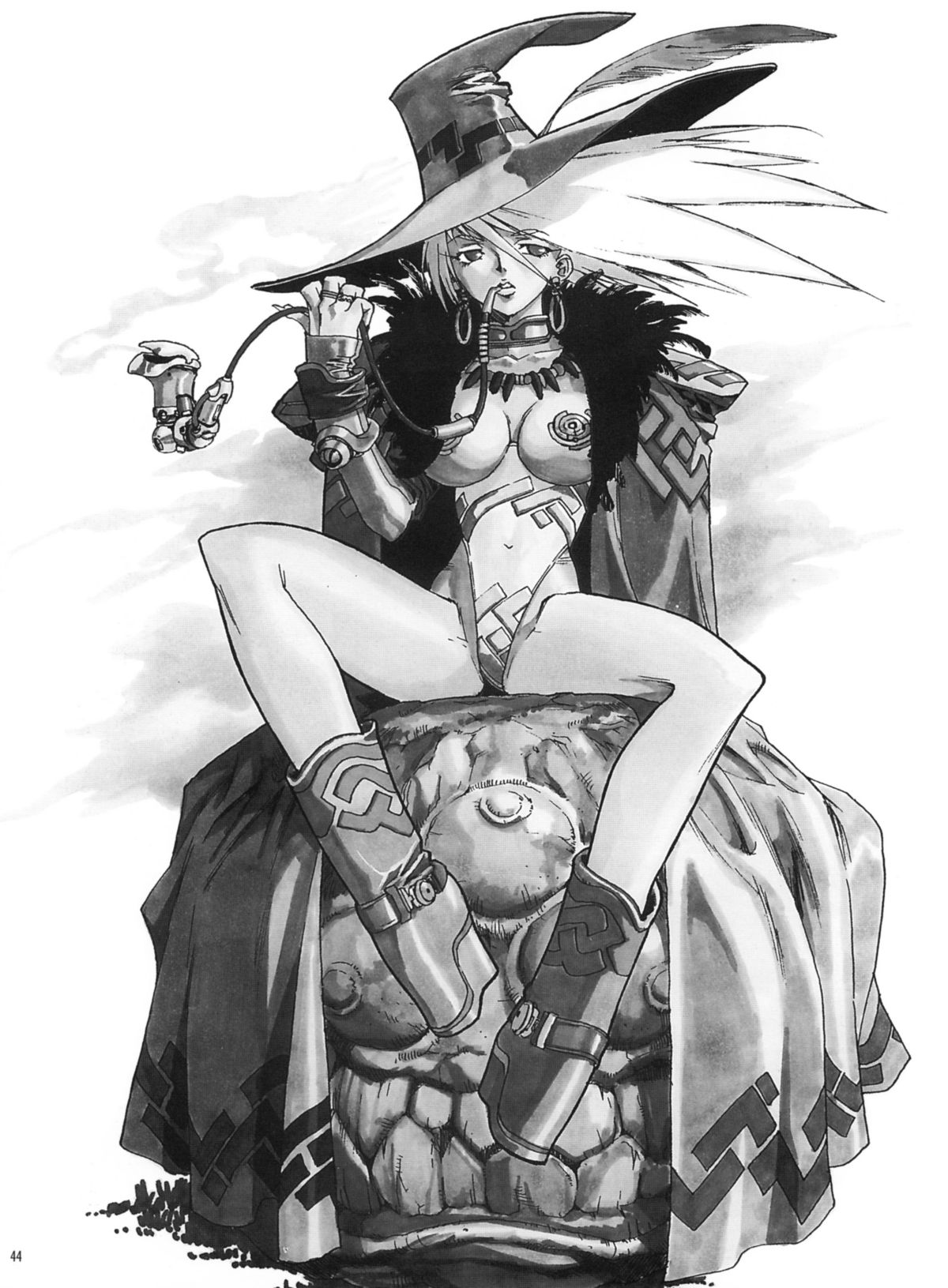 Slut Girl Collection - Page 42