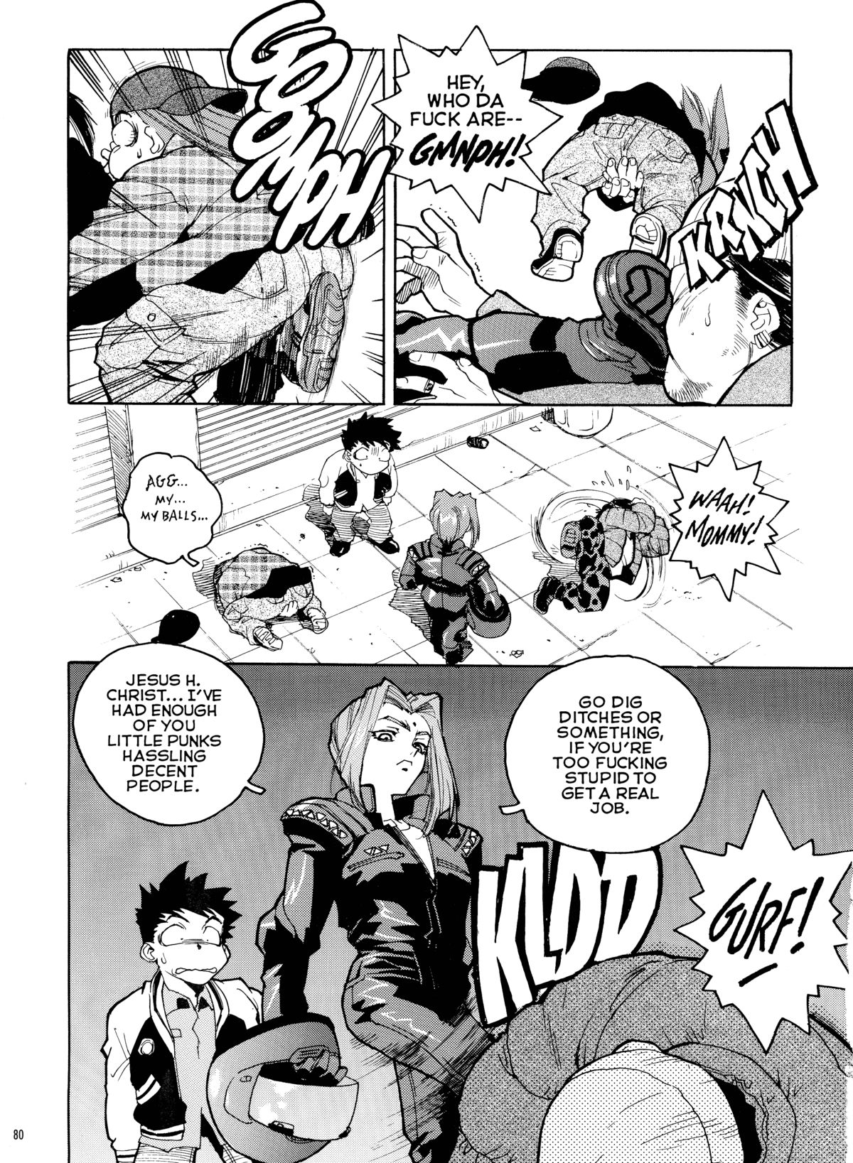 Slut Girl Collection - Page 78