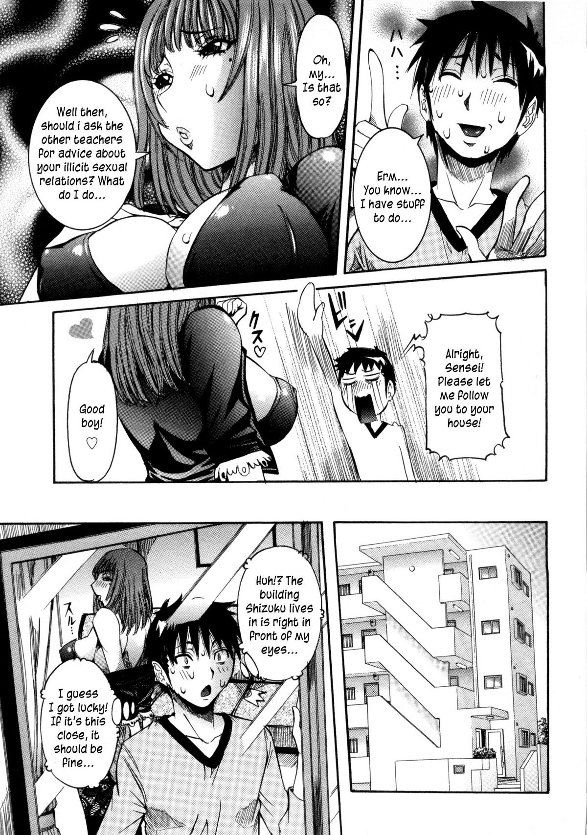 Haramitai Kanojo - Kunoichi Drop - Page 144