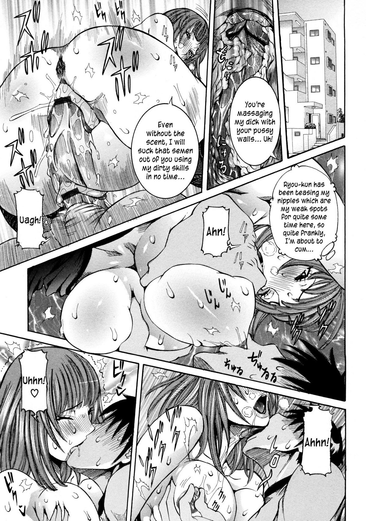 Haramitai Kanojo - Kunoichi Drop - Page 166