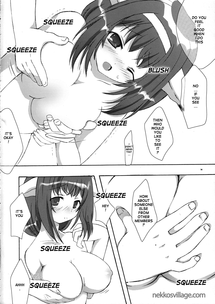 NEKOPAI! - Page 13