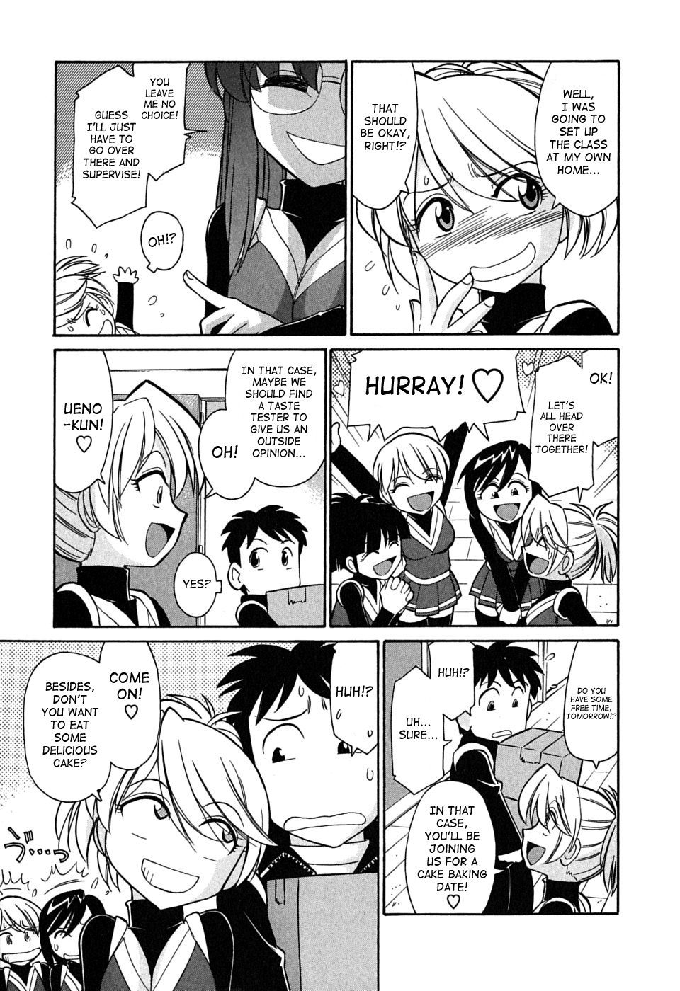 Cheers! 6 - Page 34