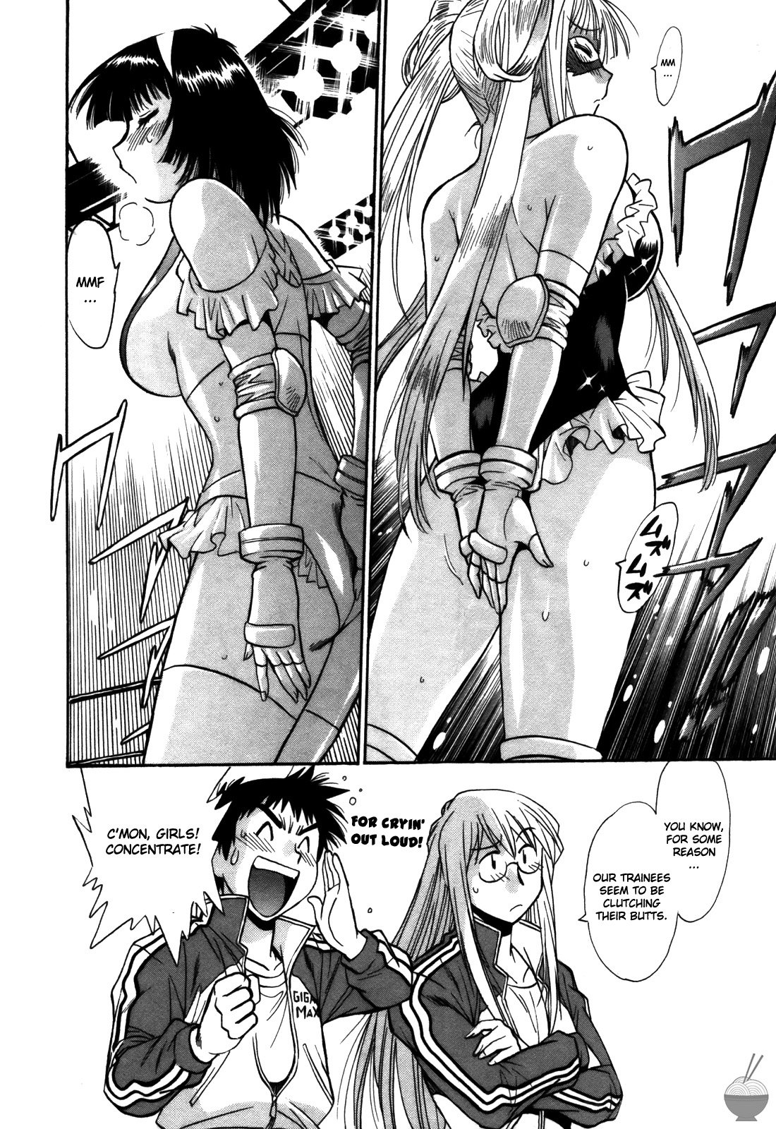 Ring x Mama 4 - Page 189
