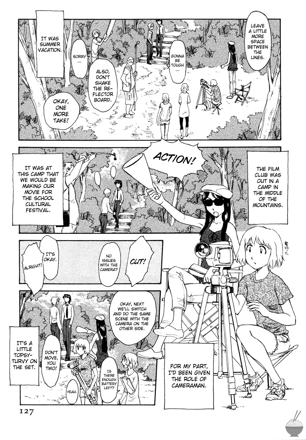 Hana no Iro Ch. 1-9 - Page 129