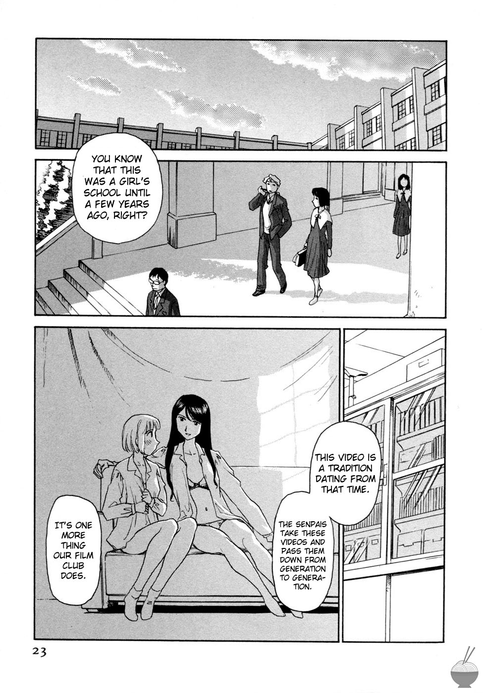 Hana no Iro Ch. 1-9 - Page 20
