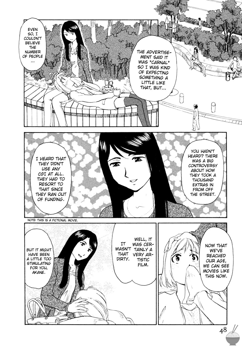 Hana no Iro Ch. 1-9 - Page 46