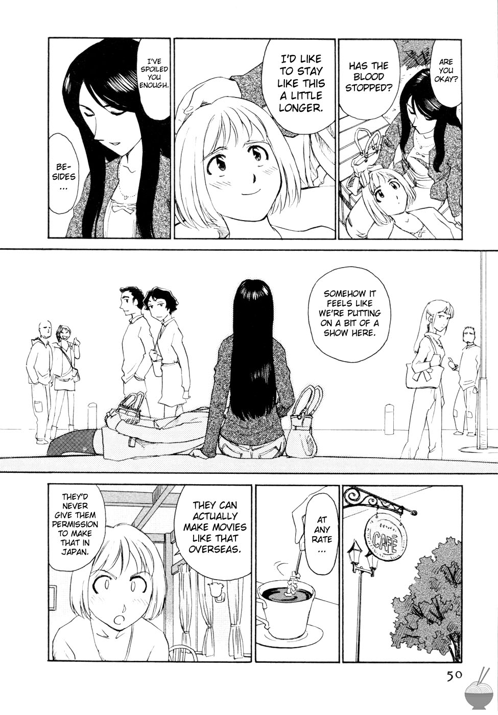Hana no Iro Ch. 1-9 - Page 48