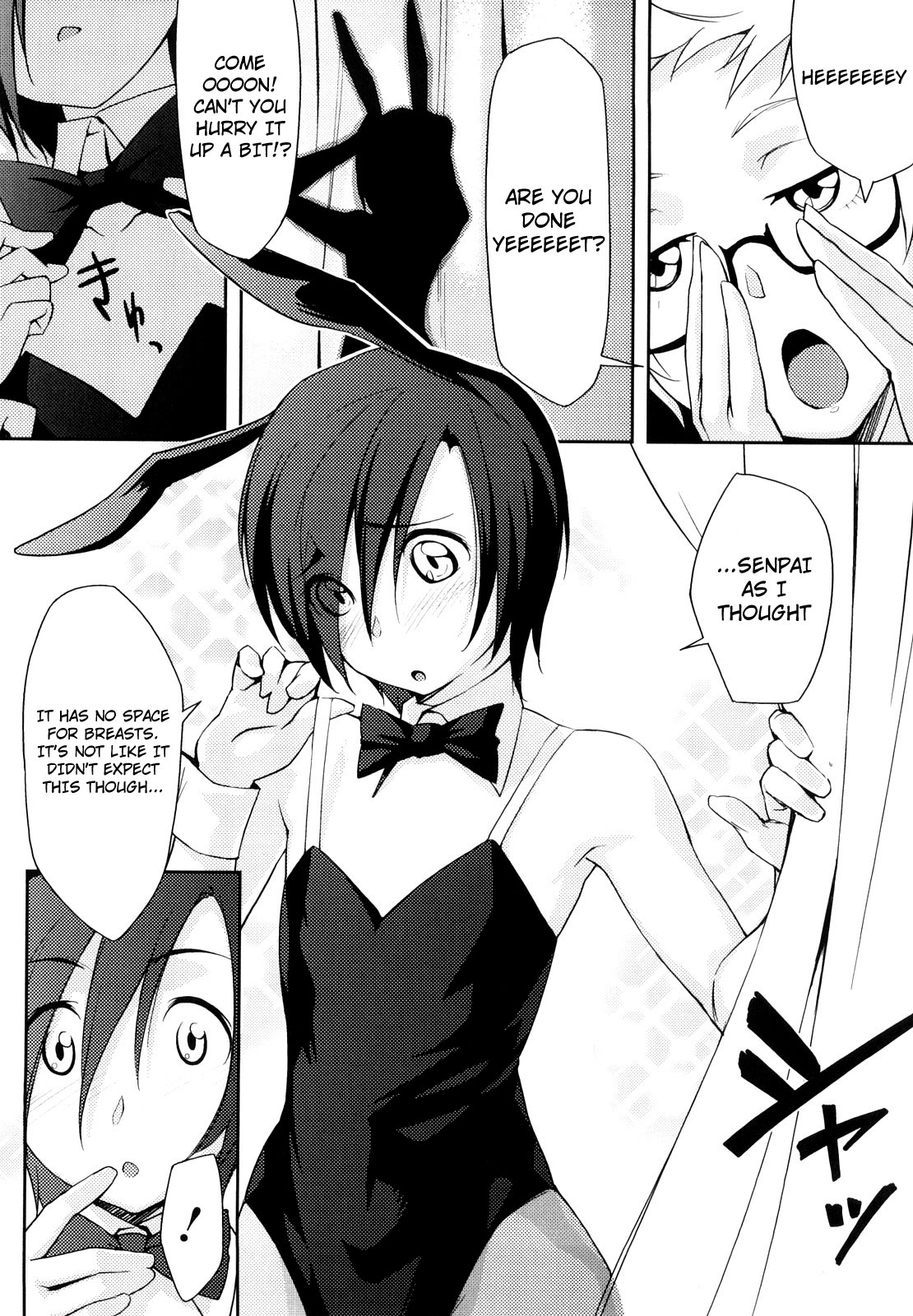Houkago Strawberry Vibe - After School Strawberry Dildo - Page 30