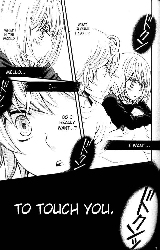 Strawberry & Lion - Page 18