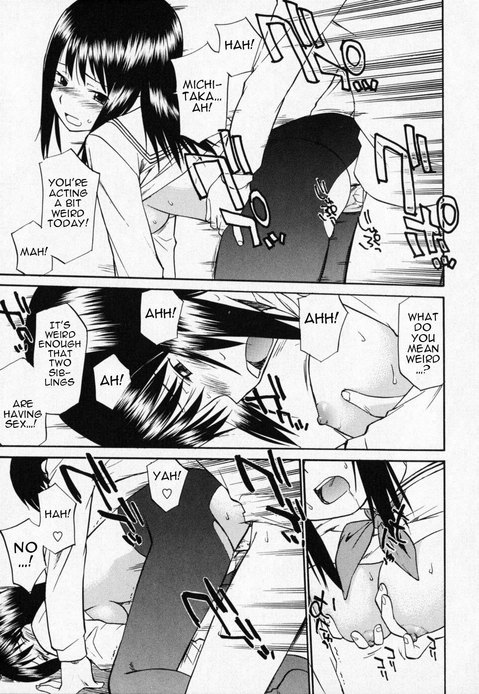 Seifuku Henai | Uniform Devotion - Page 100
