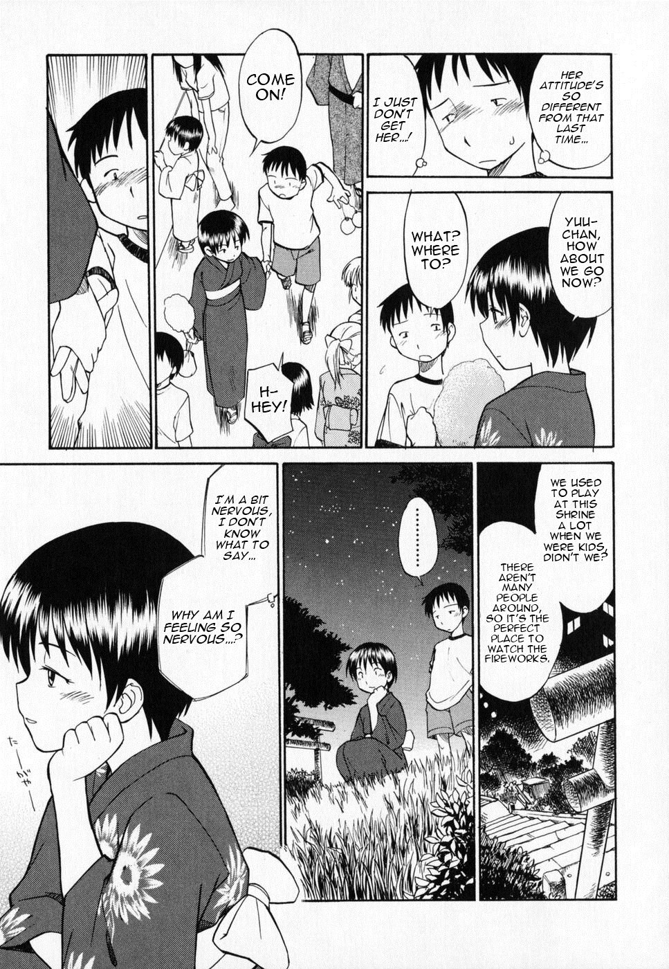Seifuku Henai | Uniform Devotion - Page 30