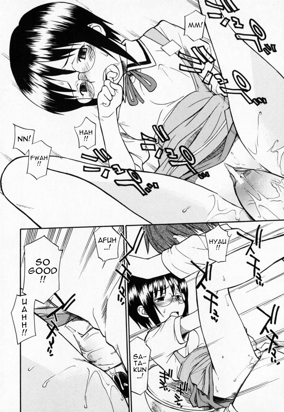 Seifuku Henai | Uniform Devotion - Page 67