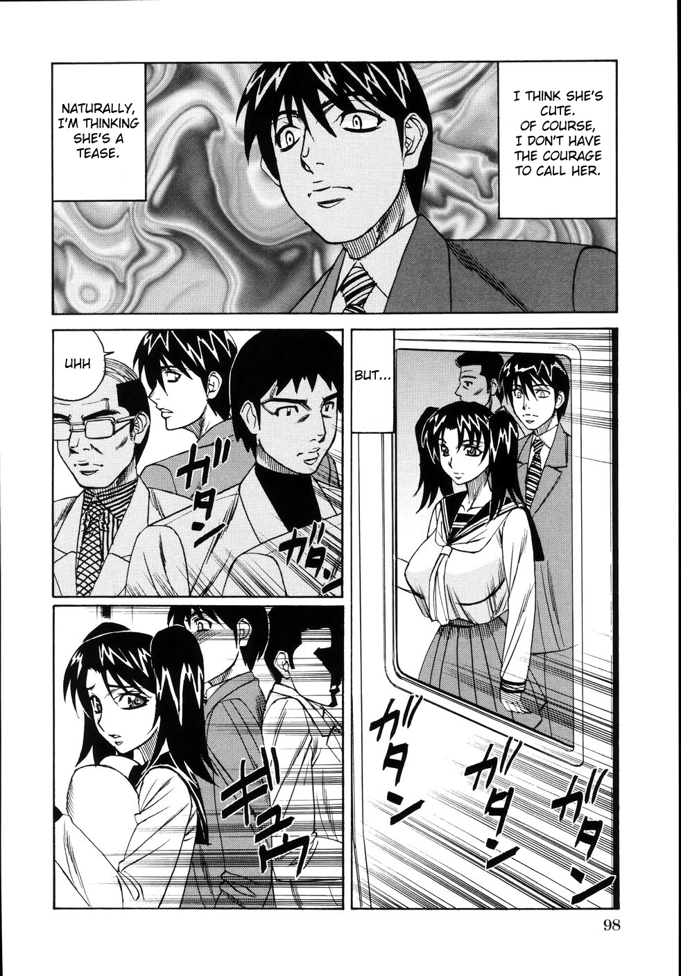 Jukuniku Kanin Ch.04-07 - Page 44