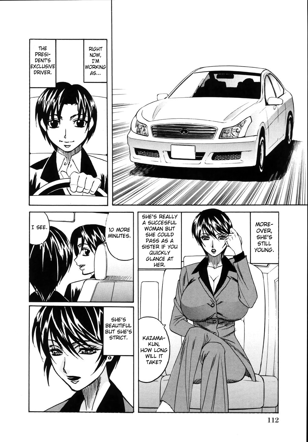 Jukuniku Kanin Ch.04-07 - Page 58