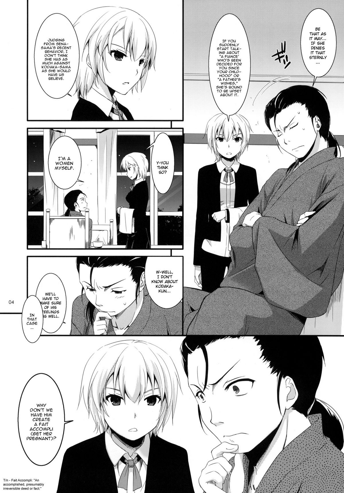 D.L. action 65 - Page 3