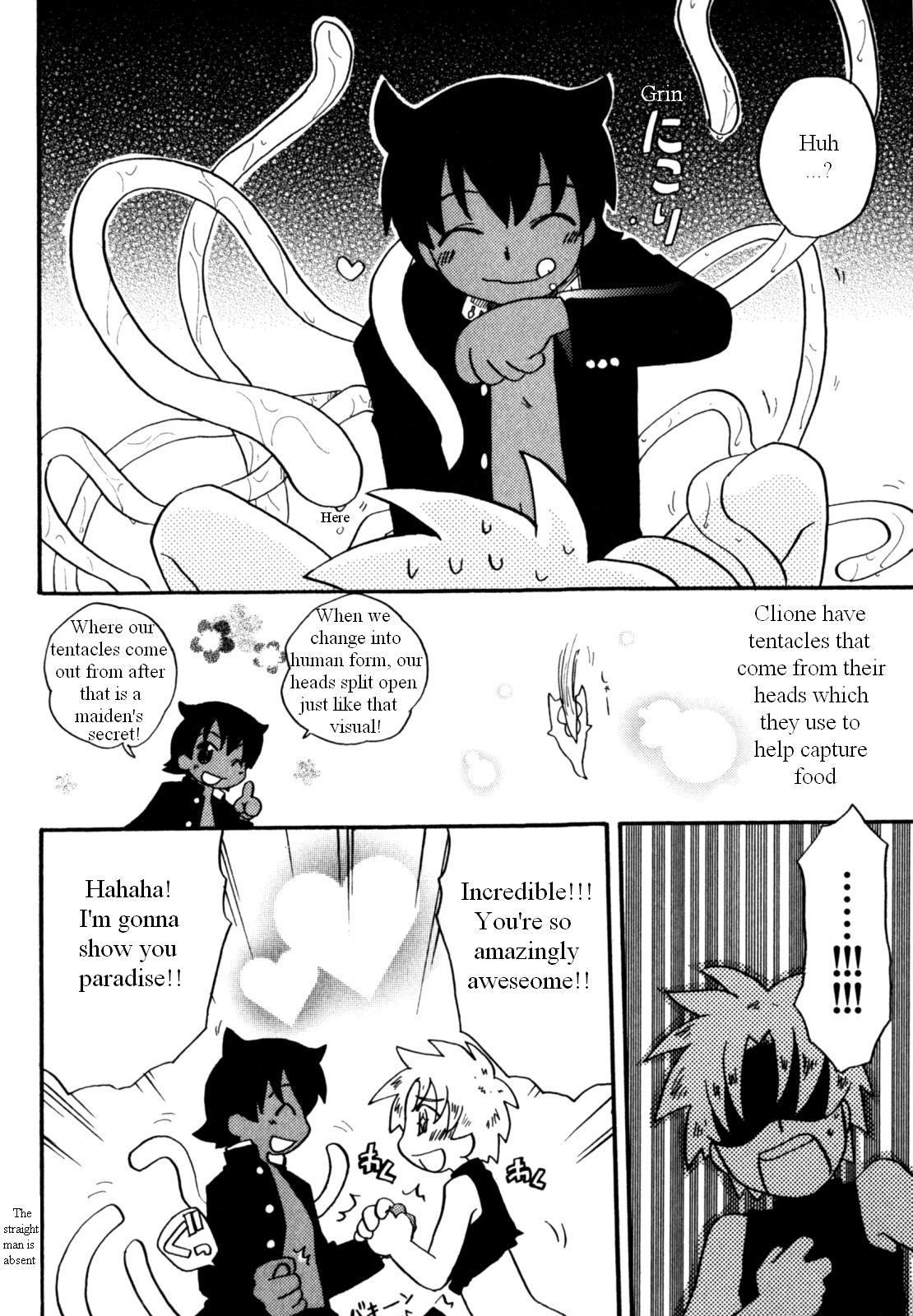Immoral Boys - Page 28