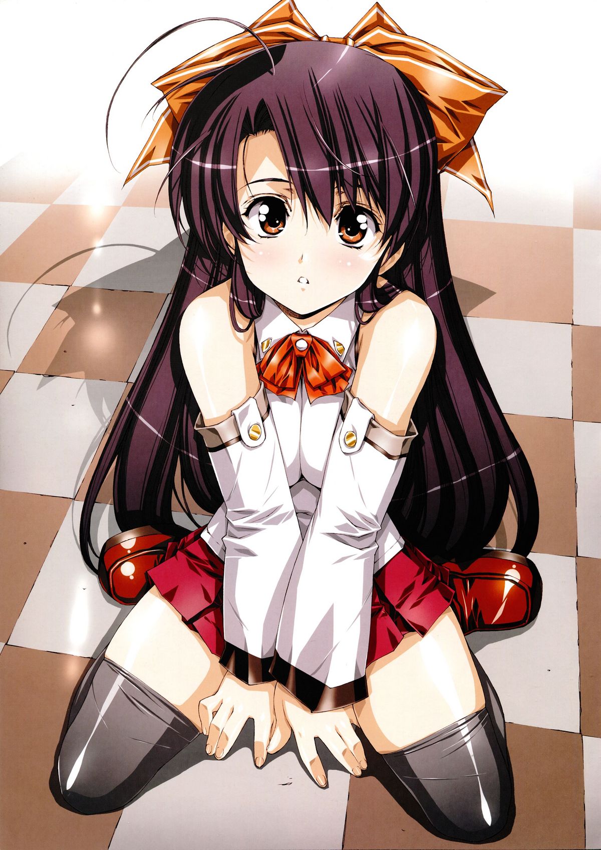 Urushihara Satoshi Illustration reira - Page 39