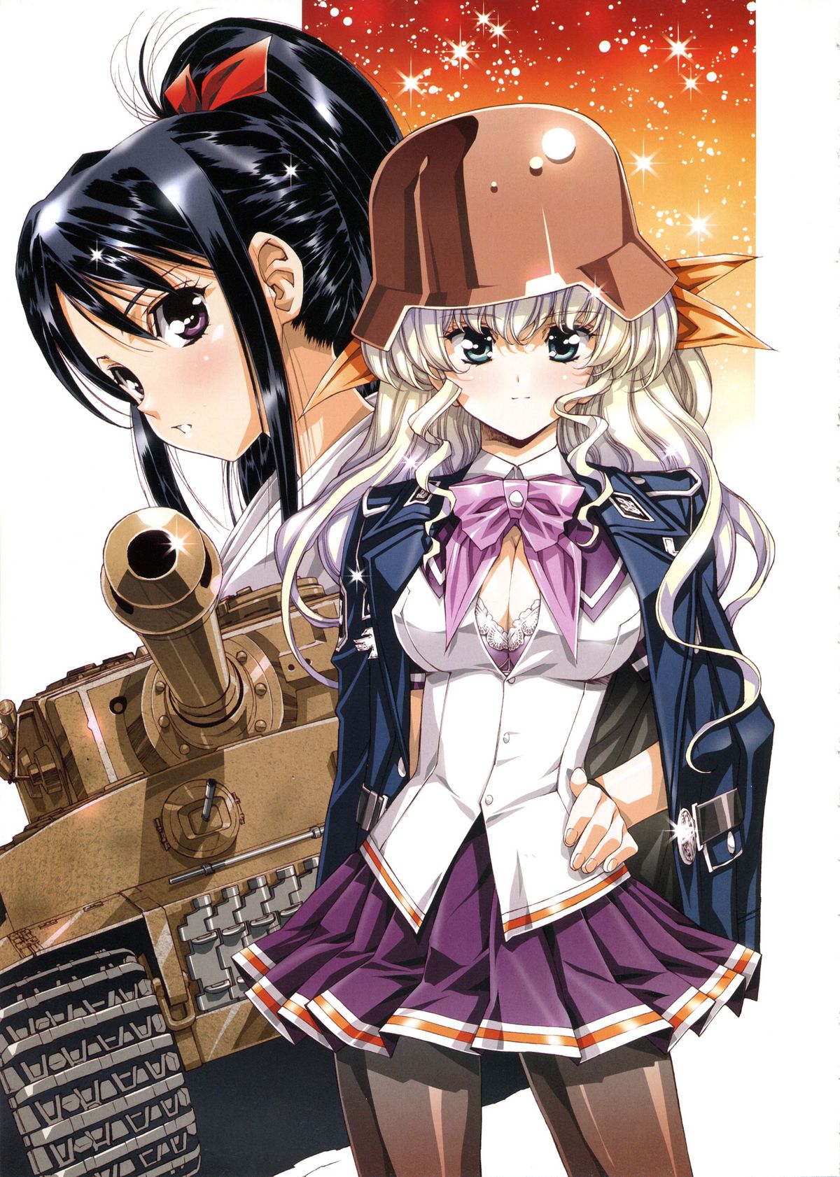 Urushihara Satoshi Illustration reira - Page 61