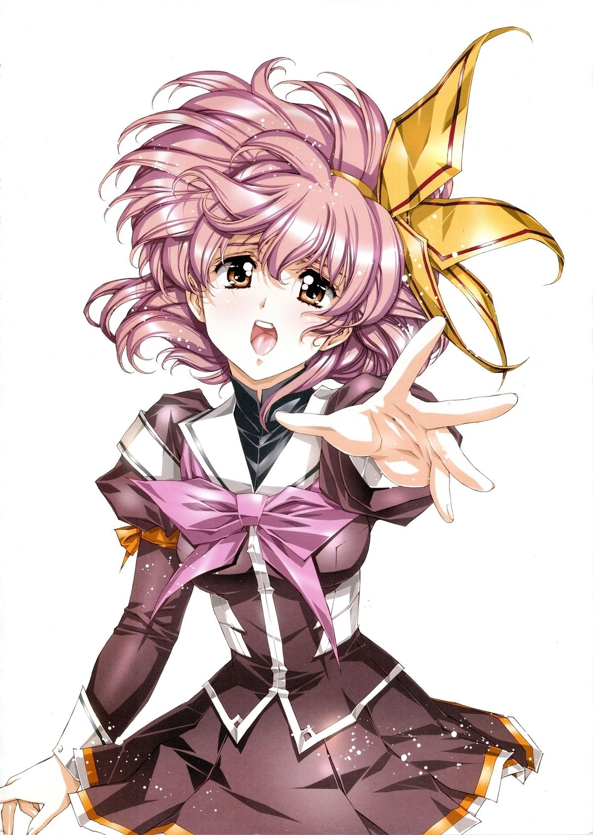 Urushihara Satoshi Illustration reira - Page 85