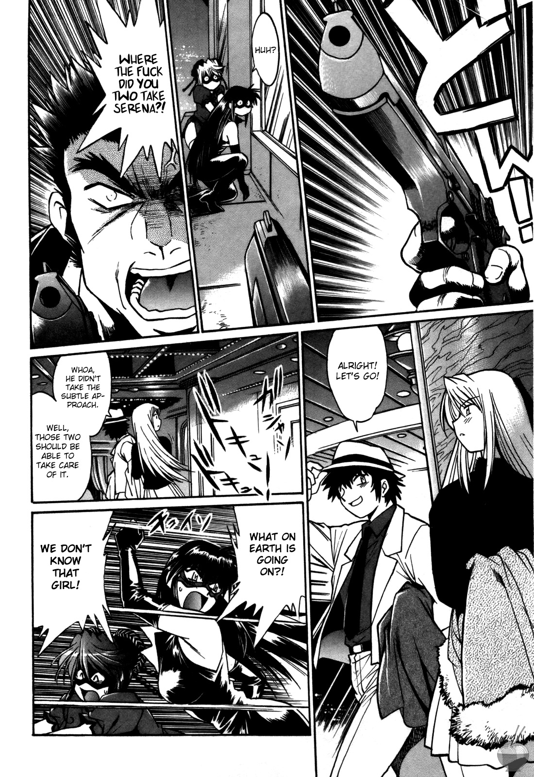 Makunouchi Deluxe 3 - Page 68